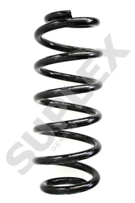 Fahrwerksfeder hinten BMW