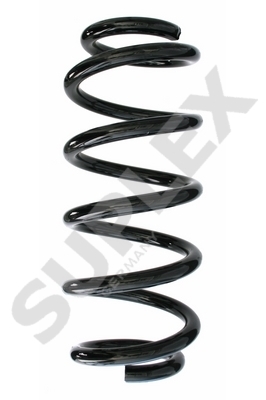 Fahrwerksfeder hinten BMW