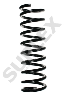 Fahrwerksfeder hinten BMW