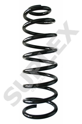 Fahrwerksfeder hinten