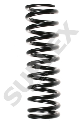 Fahrwerksfeder hinten Skoda