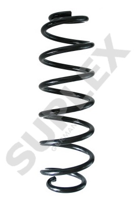 Fahrwerksfeder hinten Skoda