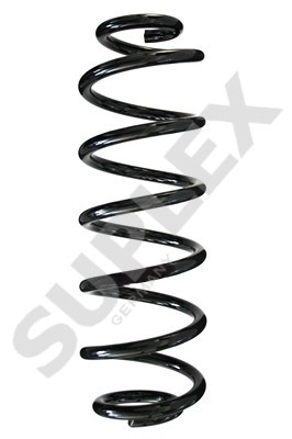 Fahrwerksfeder hinten