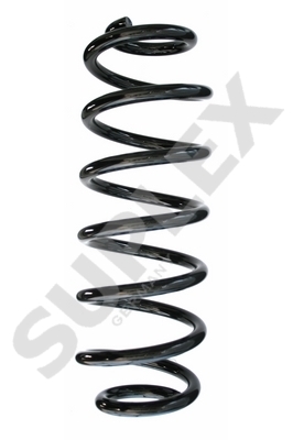 Fahrwerksfeder hinten VW