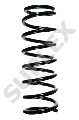 Fahrwerksfeder hinten Suzuki