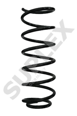 Fahrwerksfeder hinten Daewoo