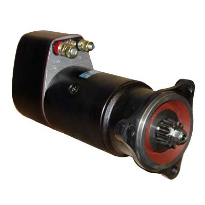 Starter 24V 6.6kW