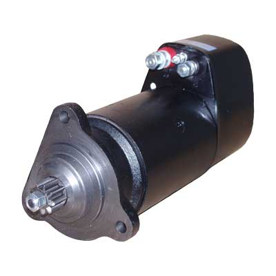 Starter 24V 6.6kW
