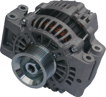Generator 24V 100A