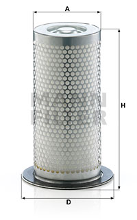 Filter, DrucklufttechnikRG  1