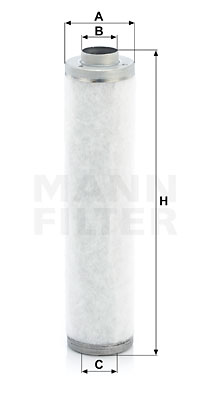Industrieluftfilter RG  1