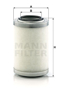 Filter, DrucklufttechnikRG  1