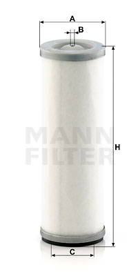 Filter, DrucklufttechnikRG  1