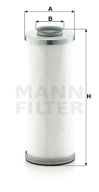 Filter, DrucklufttechnikRG  1