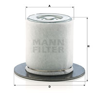 Filter, DrucklufttechnikRG  1