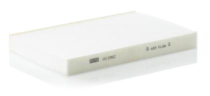 Filter, Innenraumluft RG  4