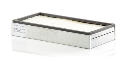 Filter, Innenraumluft RG  2