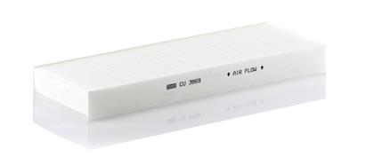 Filter, Innenraumluft RG  7