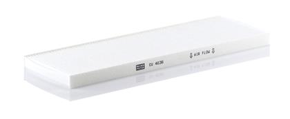 Filter, Innenraumluft RG  2