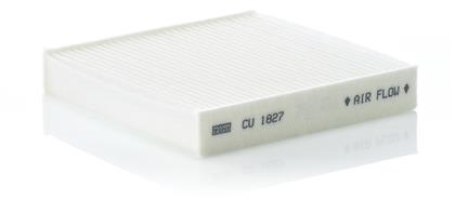 Filter, Innenraumluft RG 4