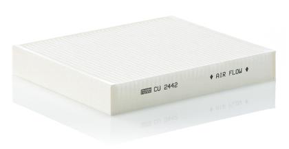 Filter, Innenraumluft RG  7