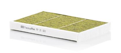 Filter, Innenraumluft RG  6