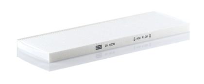 Filter, Innenraumluft RG  2