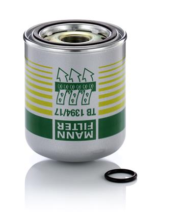 Lufttrocknerpatrone, DruckluftanlageRG 1