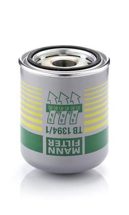 Lufttrocknerpatrone, Druckluftanlage RG 5