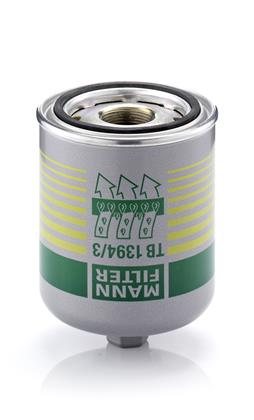 Lufttrocknerpatrone, Druckluftanlage RG 1