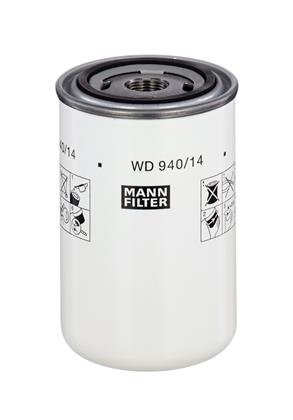 Filter, Arbeitshydraulik RG  1