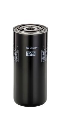 Filter, Arbeitshydraulik RG 1