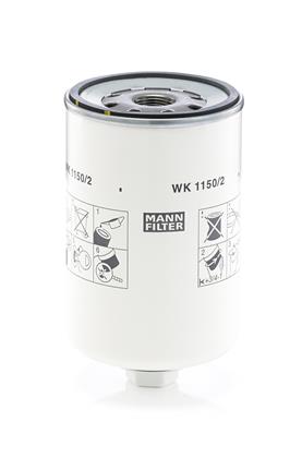 Kraftstofffilter RG  2