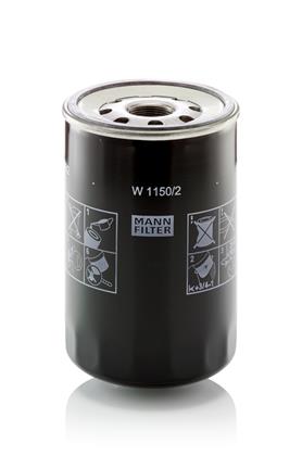 Ölfilter RG  2