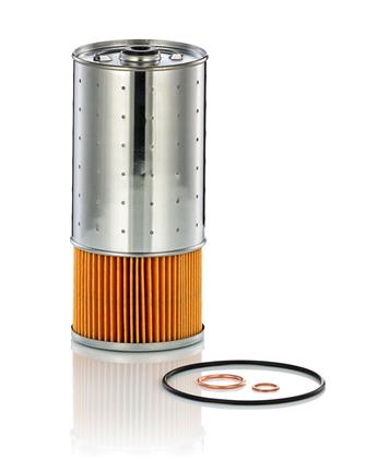 Ölfilter Mercedes