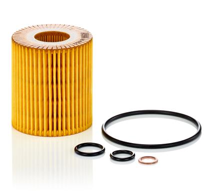 Ölfilter BMW