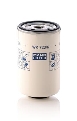 Kraftstofffilter RG  6