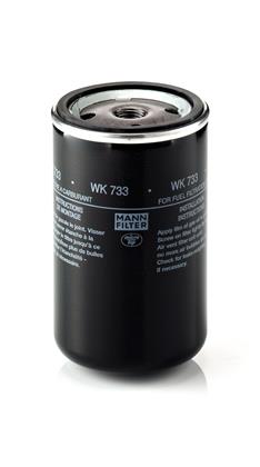 Kraftstofffilter RG 2