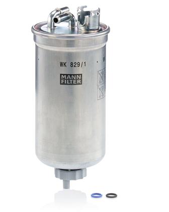 Kraftstofffilter