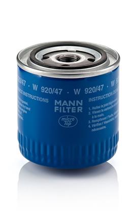 Ölfilter Jeep