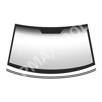 Zier-/Schutzleiste, Frontscheibe