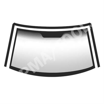 Windschutzscheiben Rahmen