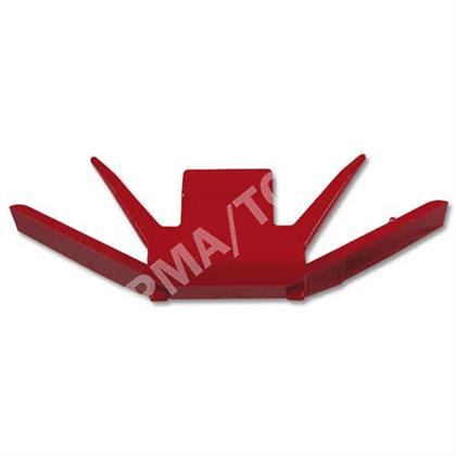 Halteclip, Scheibeneinbau