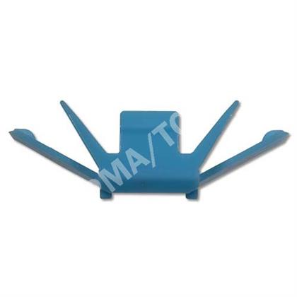 Halteclip, Scheibeneinbau