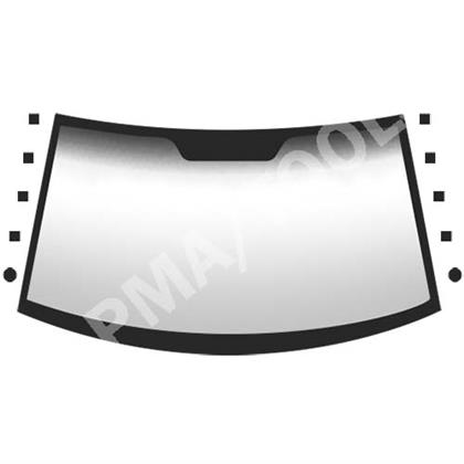 Halteclip, Scheibeneinbau