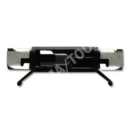 Halteclip, Scheibeneinbau