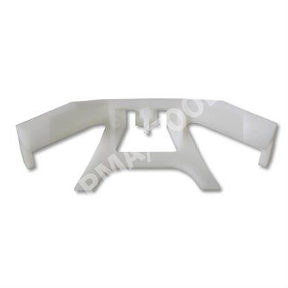 Halteclip, Scheibeneinbau