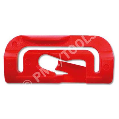 Halteclip, Scheibeneinbau