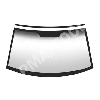 Windschutzscheiben Leiste (einzeln)