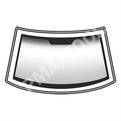 Dichtung, Frontscheibe